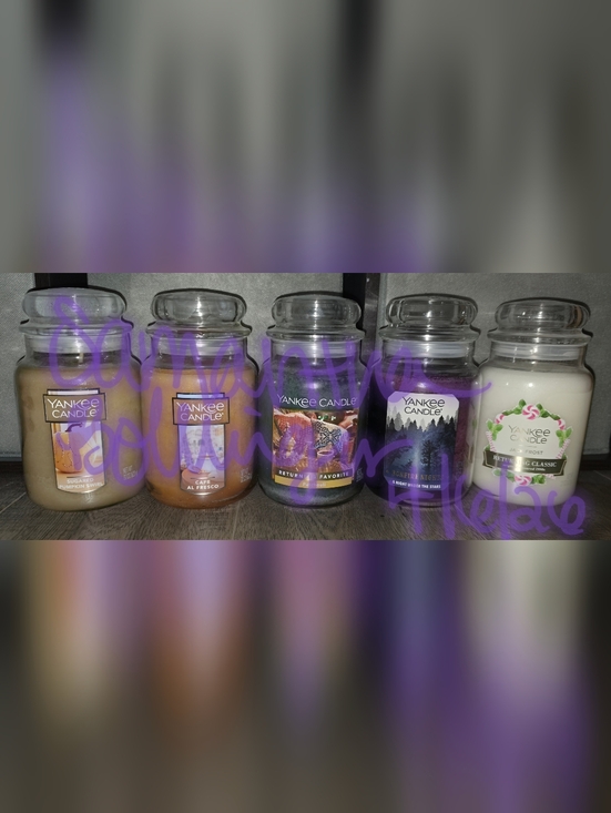 Yankee Candle Other - Yankee Candles